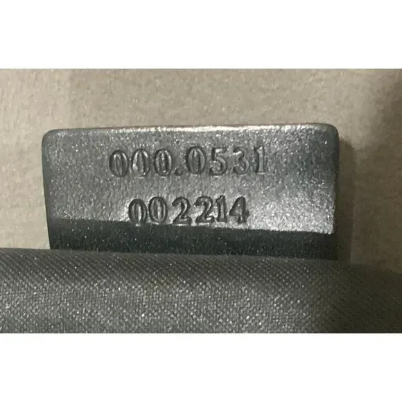 Authentic Gucci Vintage GG Canvas Bamboo Handle Hobo Bag - Picture 8 of 12